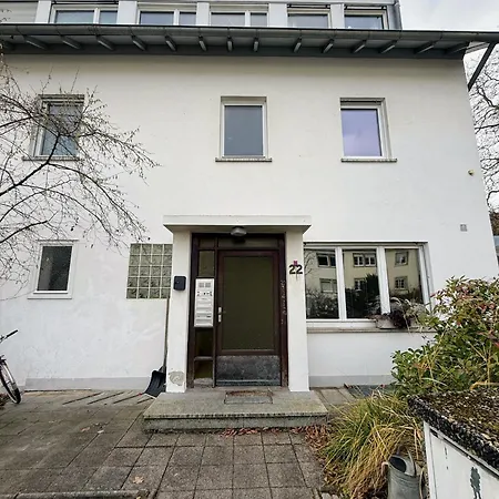 Tolemoni Apartment *