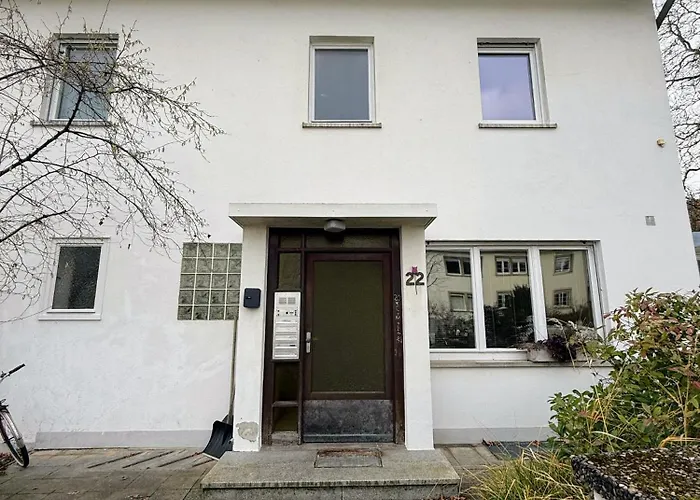 Tolemoni Appartement *